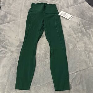 Lululemon Align High-Rise Pant with Pockets 25"